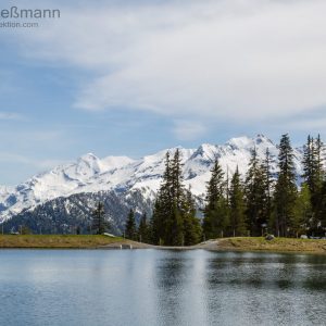 Bergsee der Rauriser Hochalmbahnen
