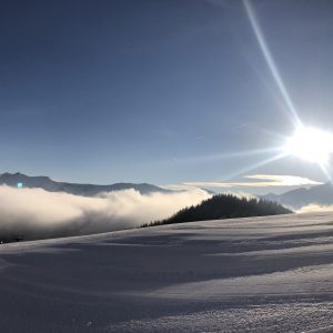 Rauriser Hochalmbahnen im Winter